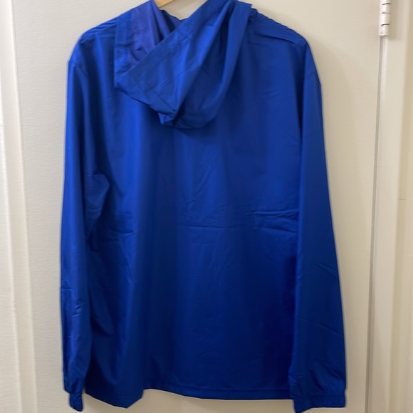 LA Dodgers MLB TM windbreaker size L - Picture 2 of 2